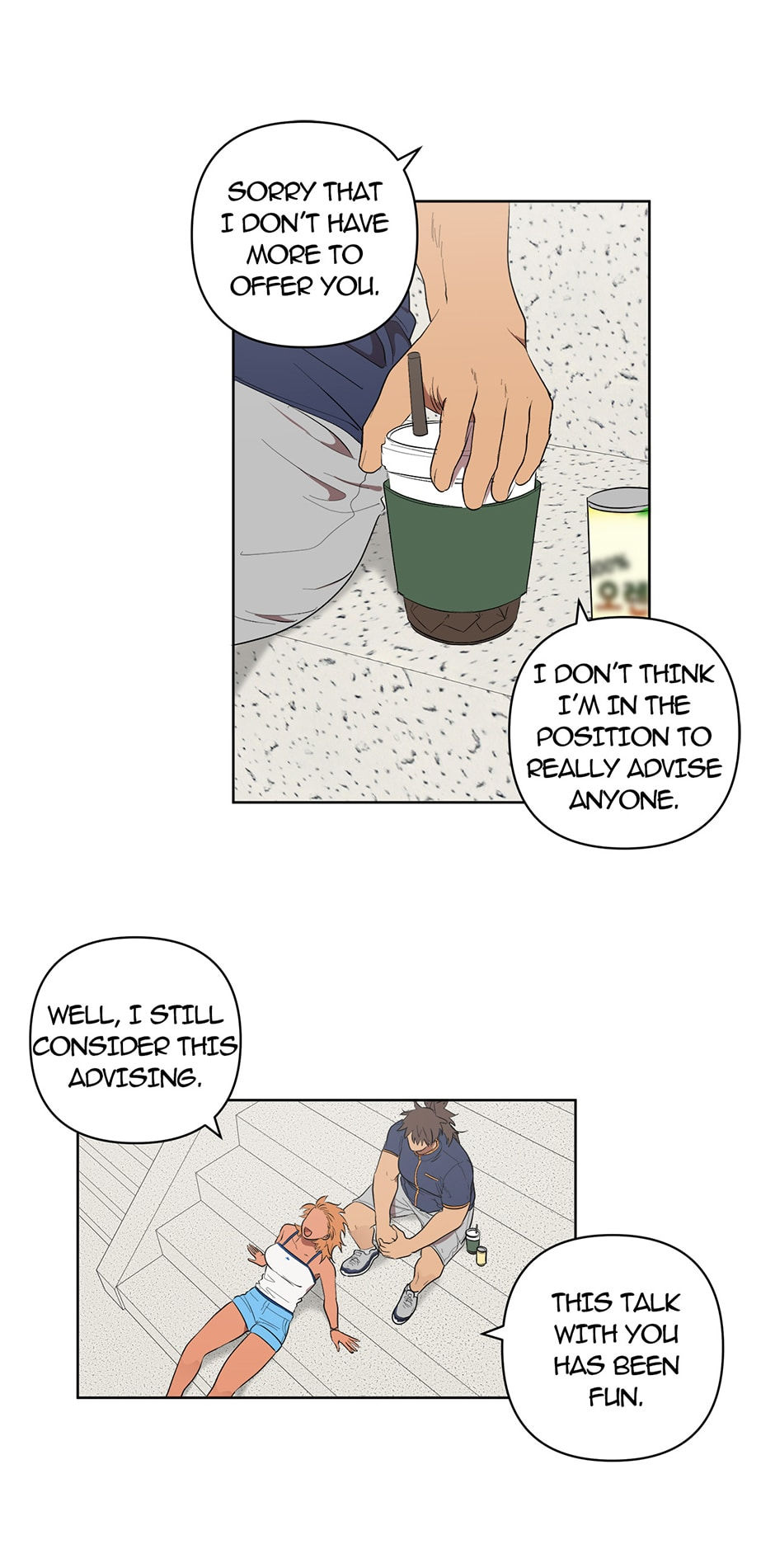 Sora & Haena Chapter 35 image 16