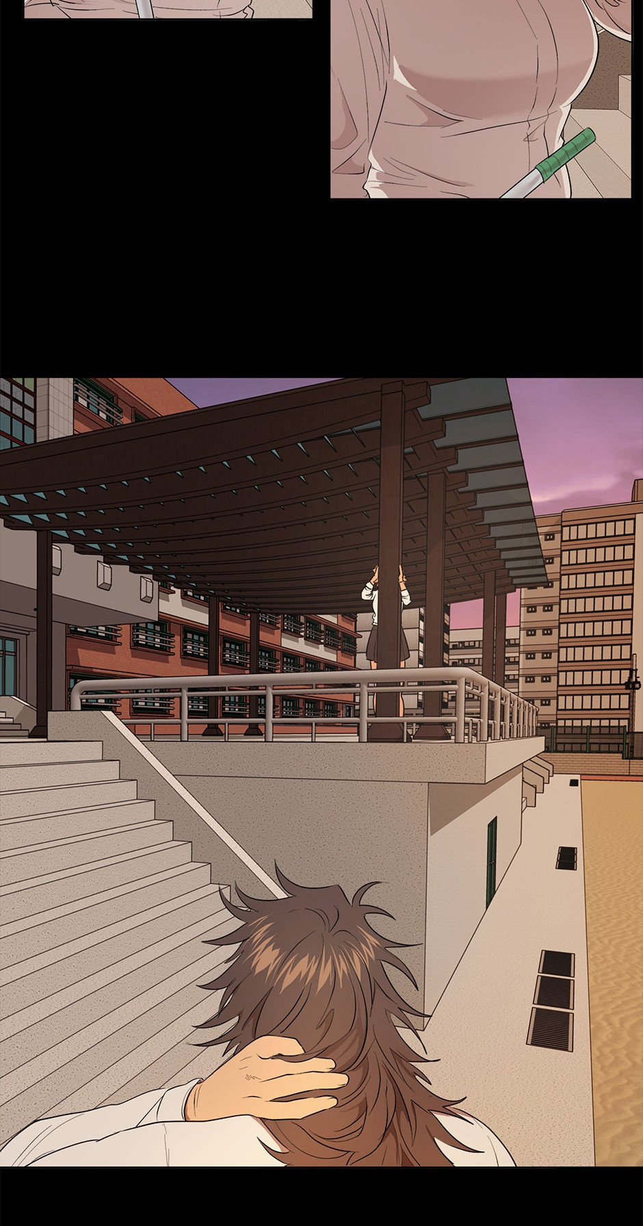Sora & Haena Chapter 35 image 1