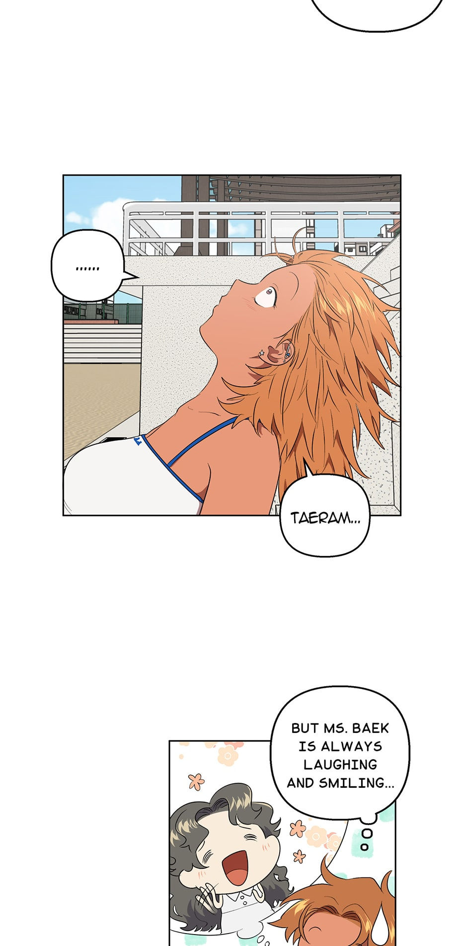 Sora & Haena Chapter 35 image 19
