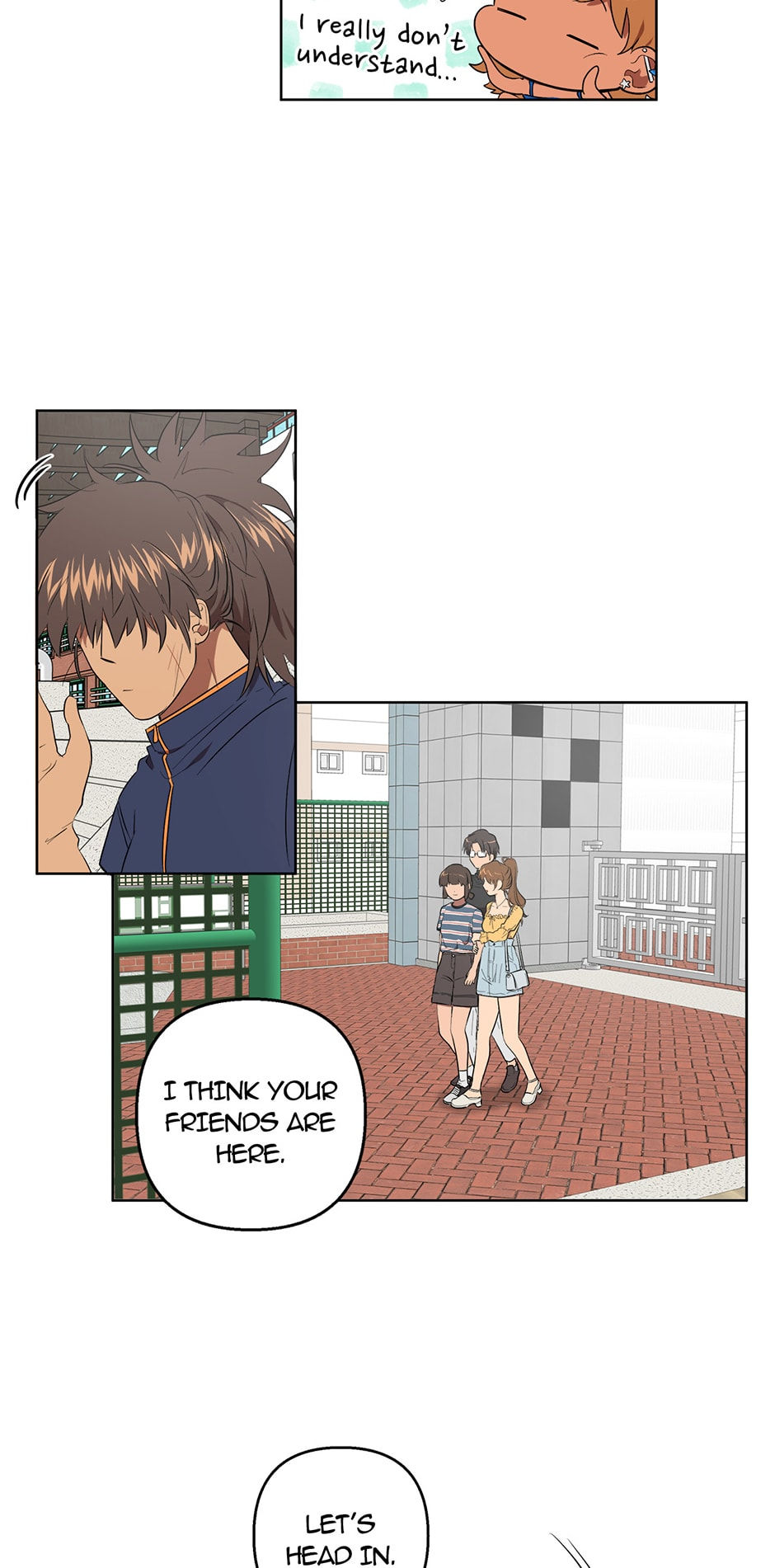 Sora & Haena Chapter 35 image 20