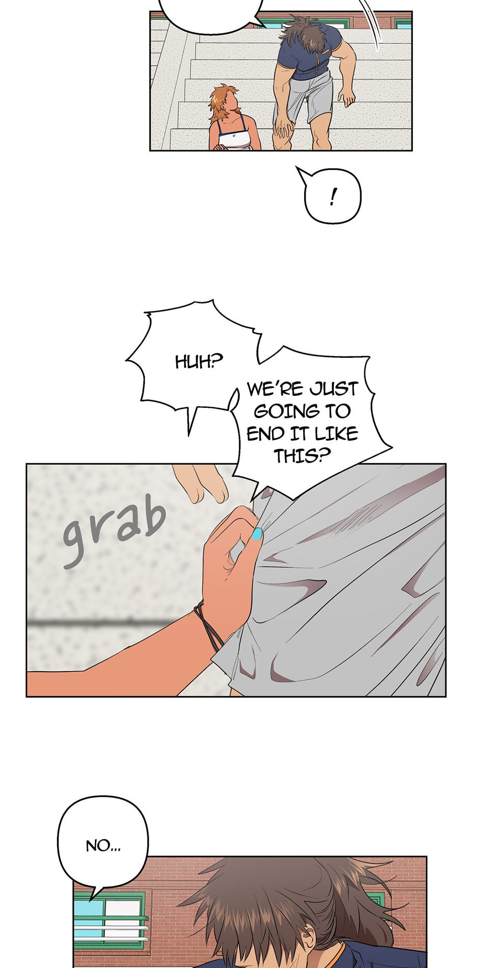 Sora & Haena Chapter 35 image 21