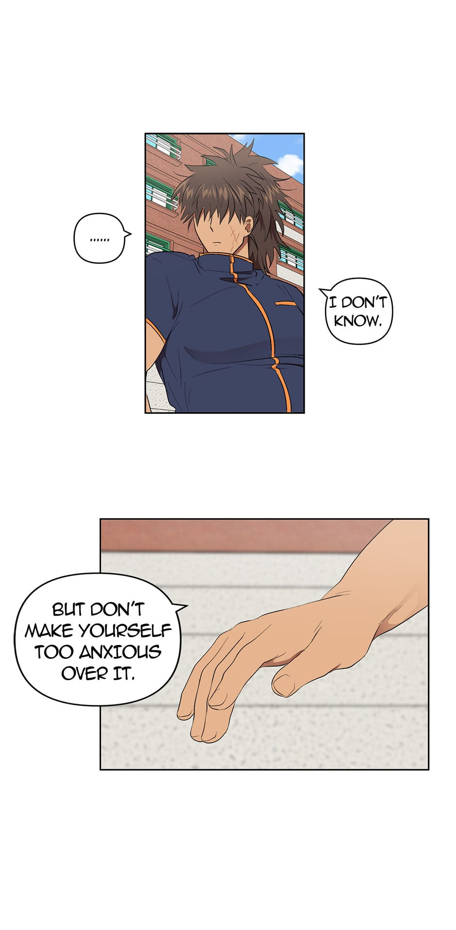 Sora & Haena Chapter 35 image 24