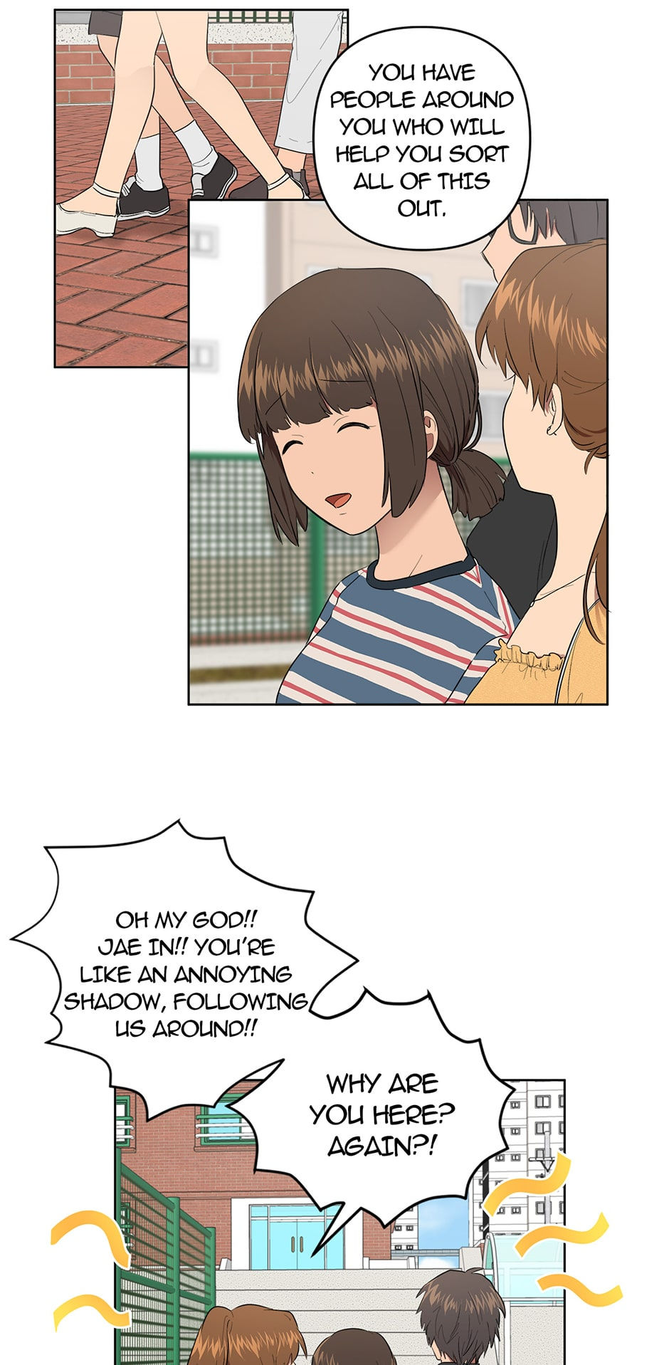 Sora & Haena Chapter 35 image 25