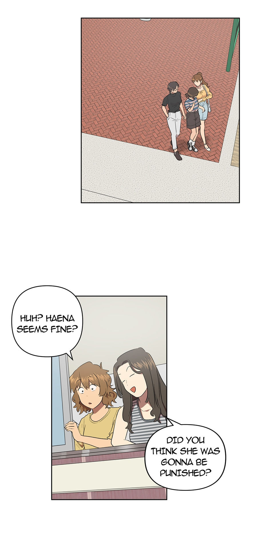 Sora & Haena Chapter 35 image 27
