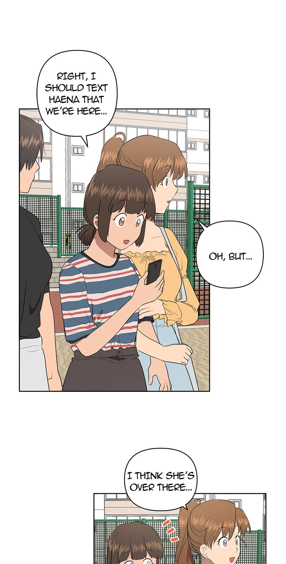 Sora & Haena Chapter 35 image 29