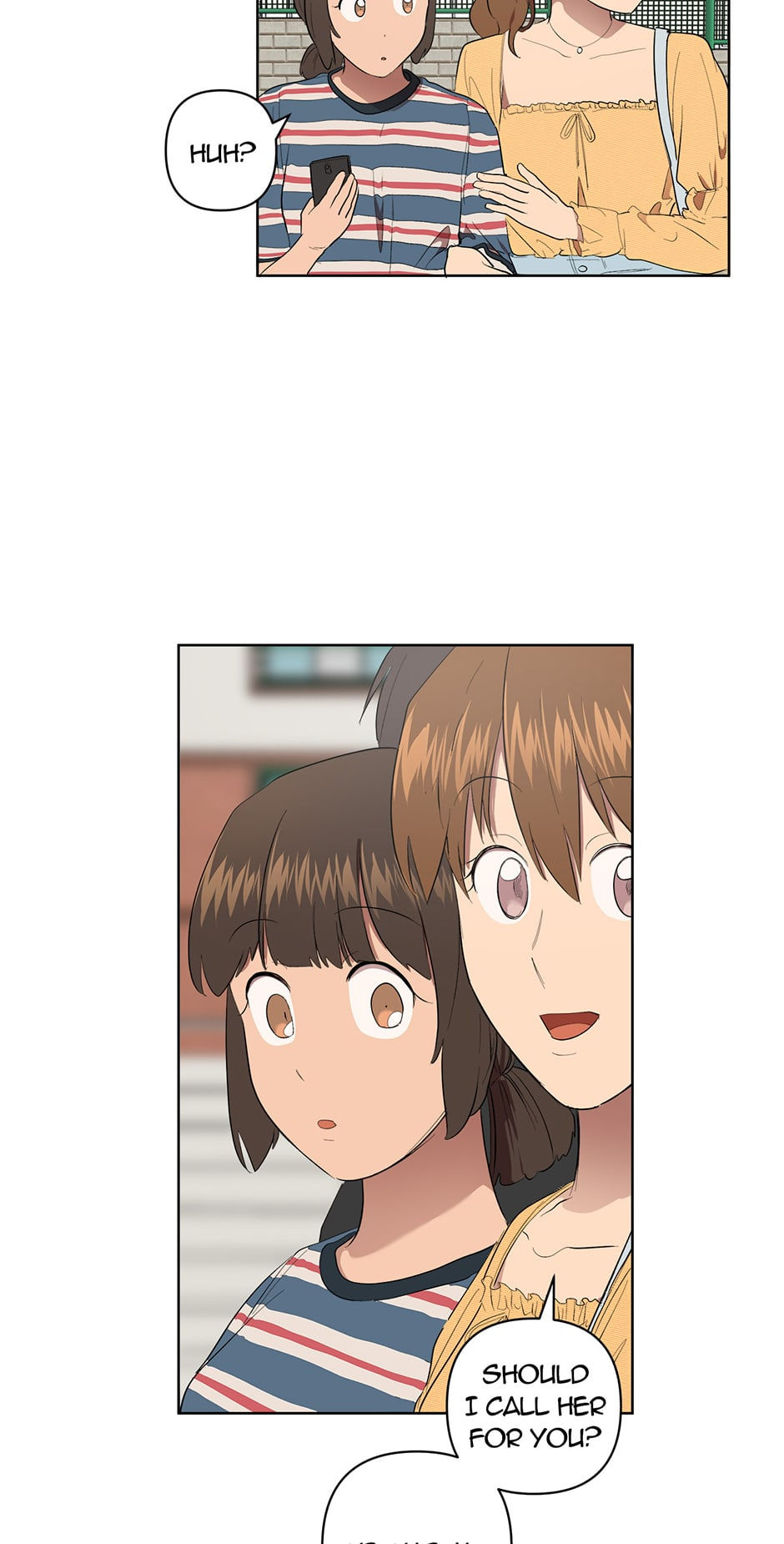 Sora & Haena Chapter 35 image 30