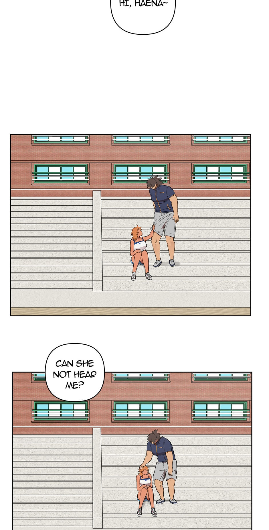 Sora & Haena Chapter 35 image 31