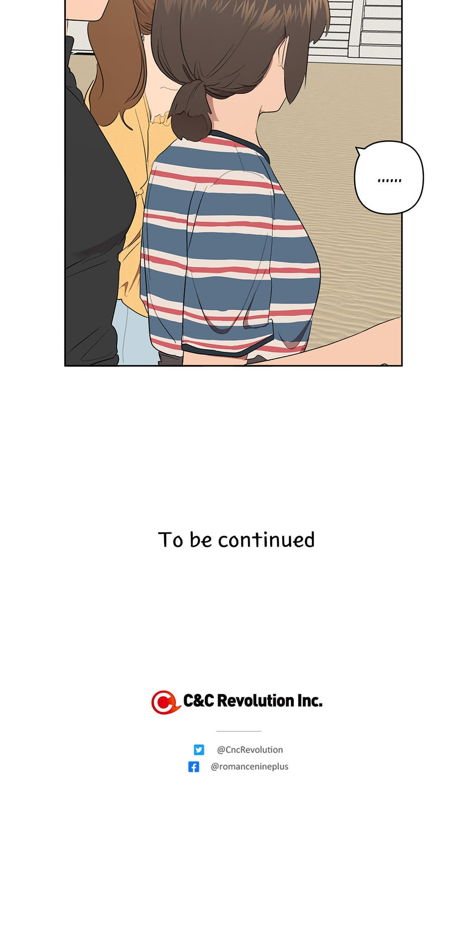 Sora & Haena Chapter 35 image 33