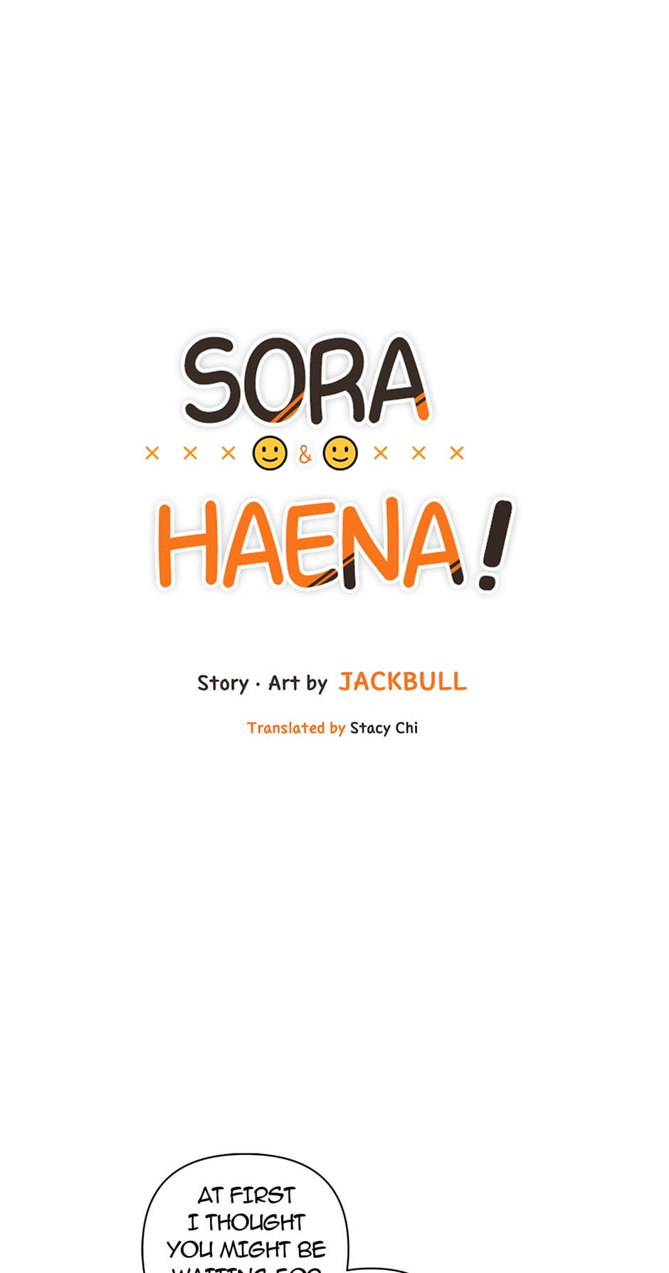 Sora & Haena Chapter 35 image 4