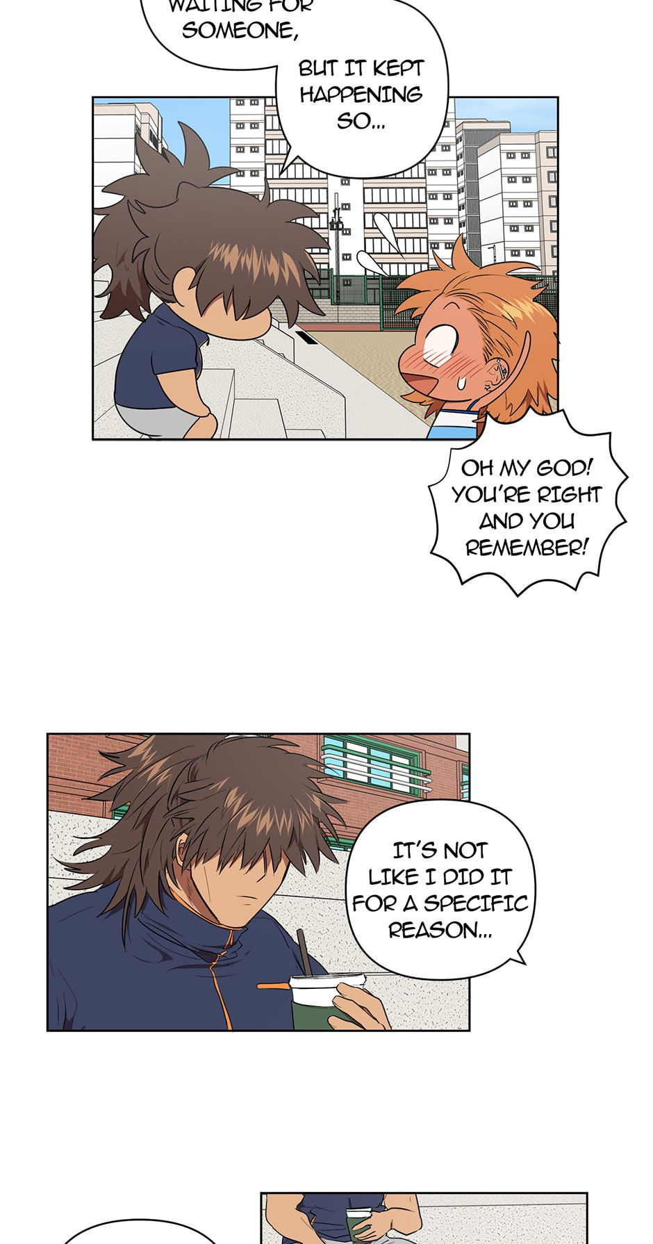 Sora & Haena Chapter 35 image 5