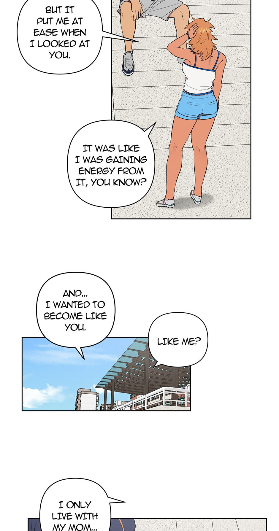 Sora & Haena Chapter 35 image 6