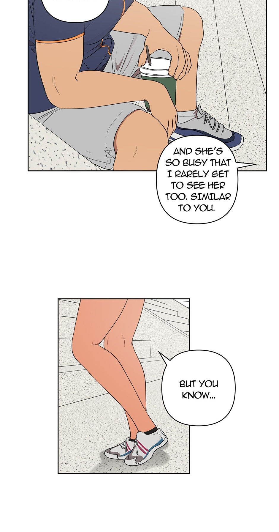 Sora & Haena Chapter 35 image 7