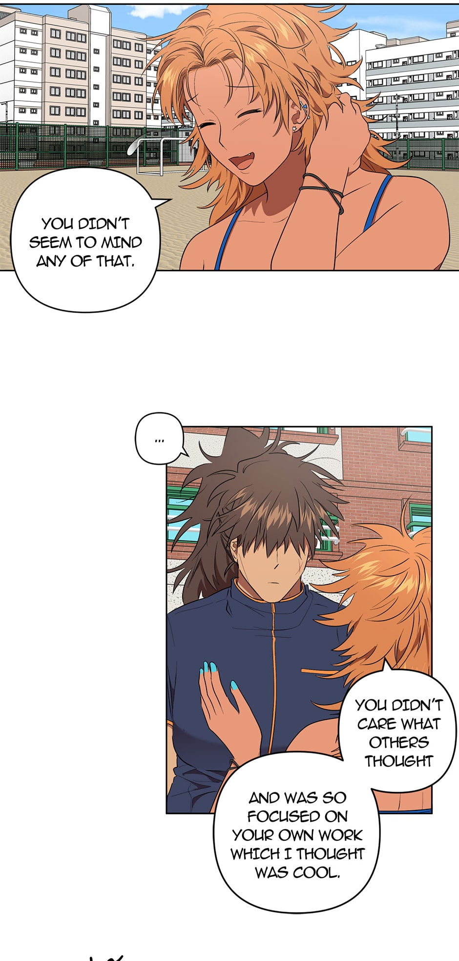Sora & Haena Chapter 35 image 8