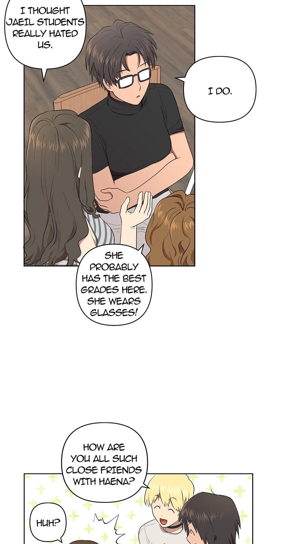 Sora & Haena Chapter 36 image 13