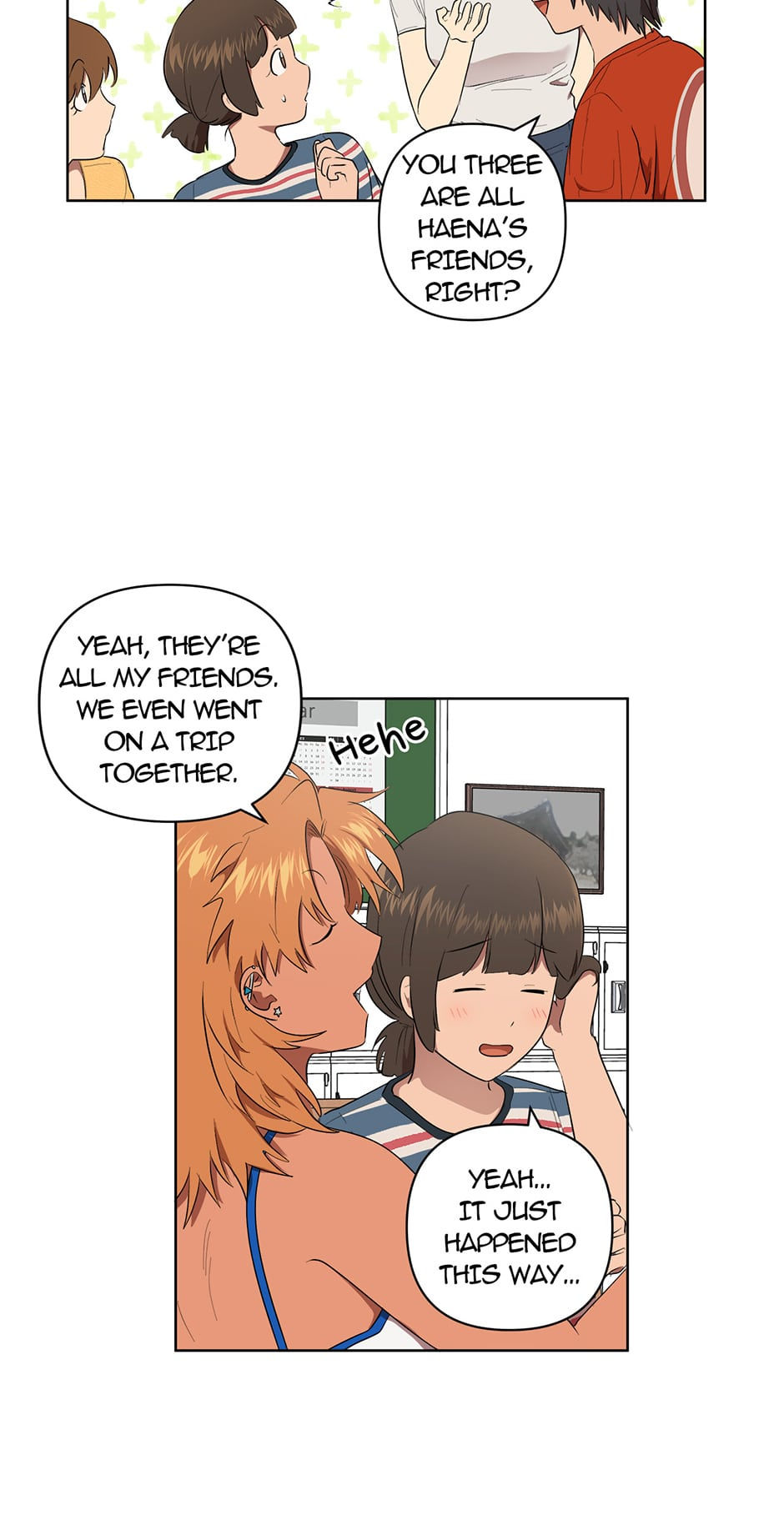 Sora & Haena Chapter 36 image 14