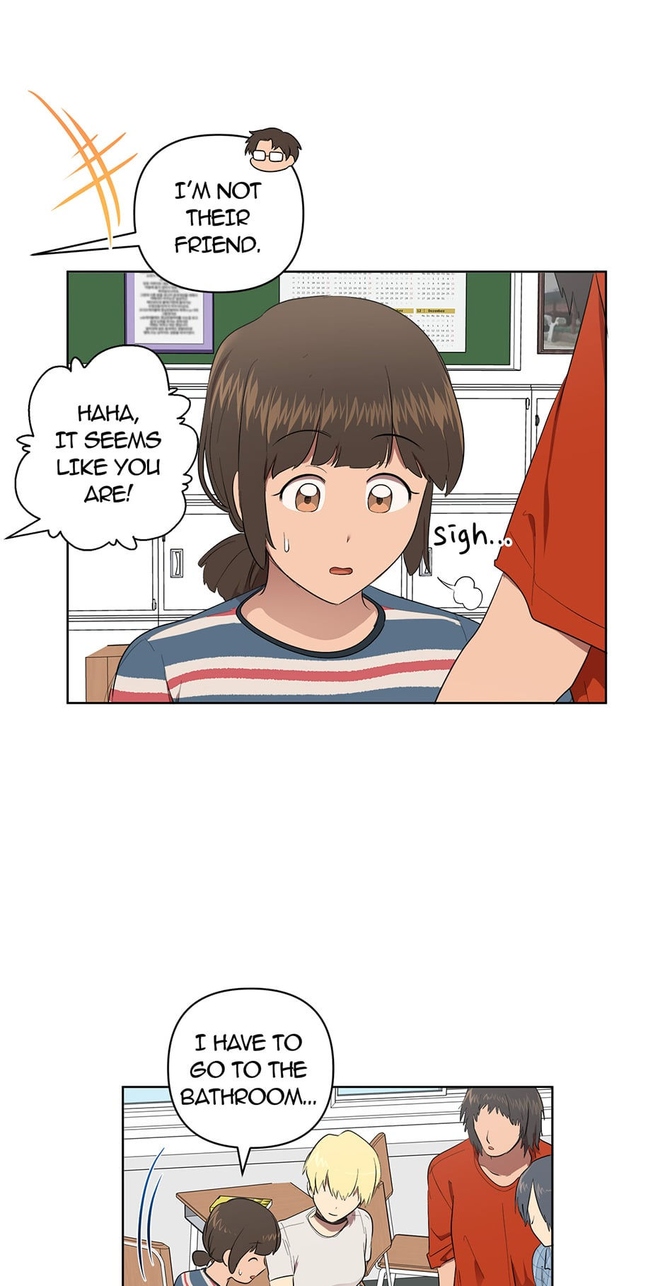 Sora & Haena Chapter 36 image 15