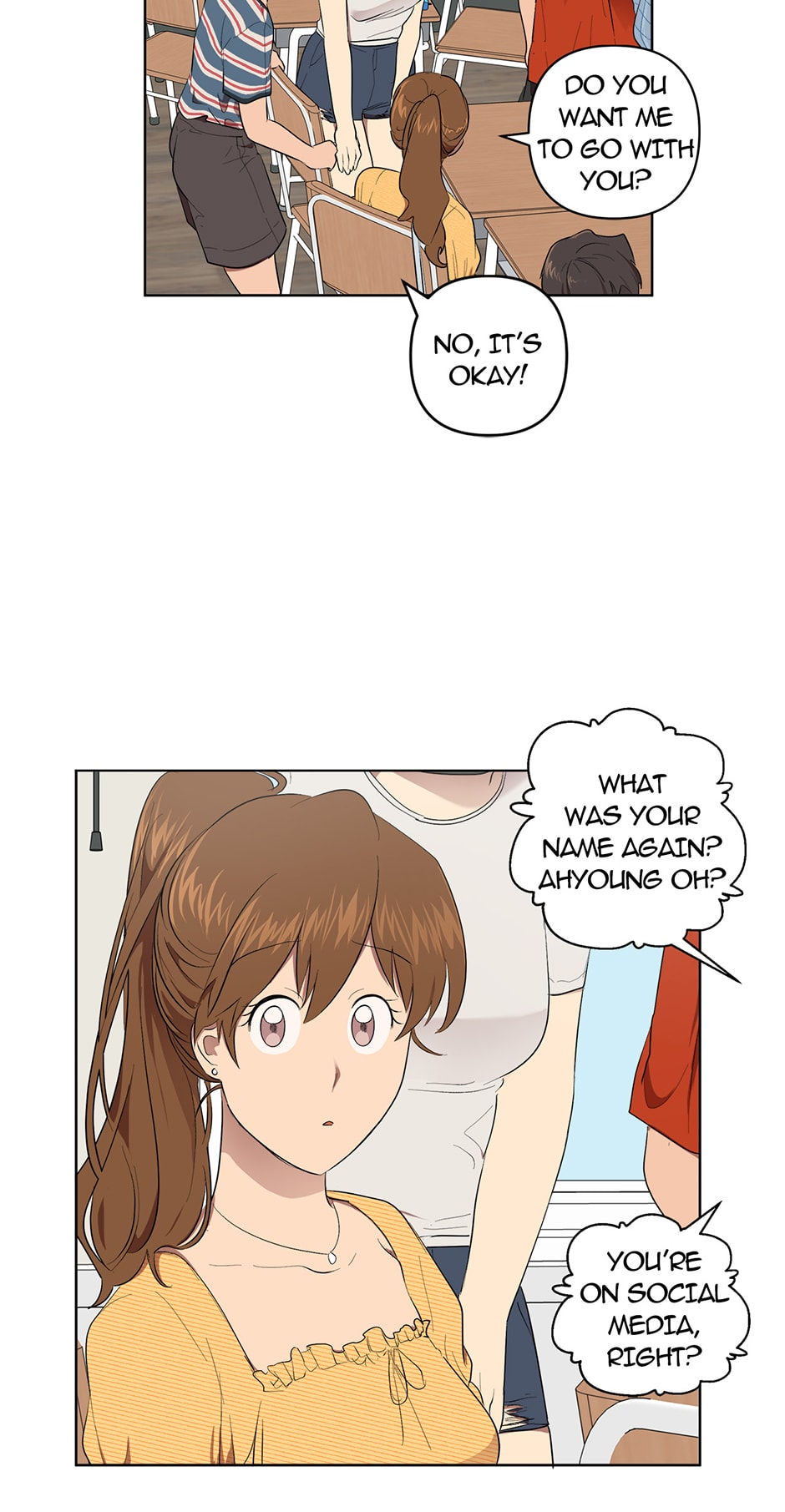 Sora & Haena Chapter 36 image 16