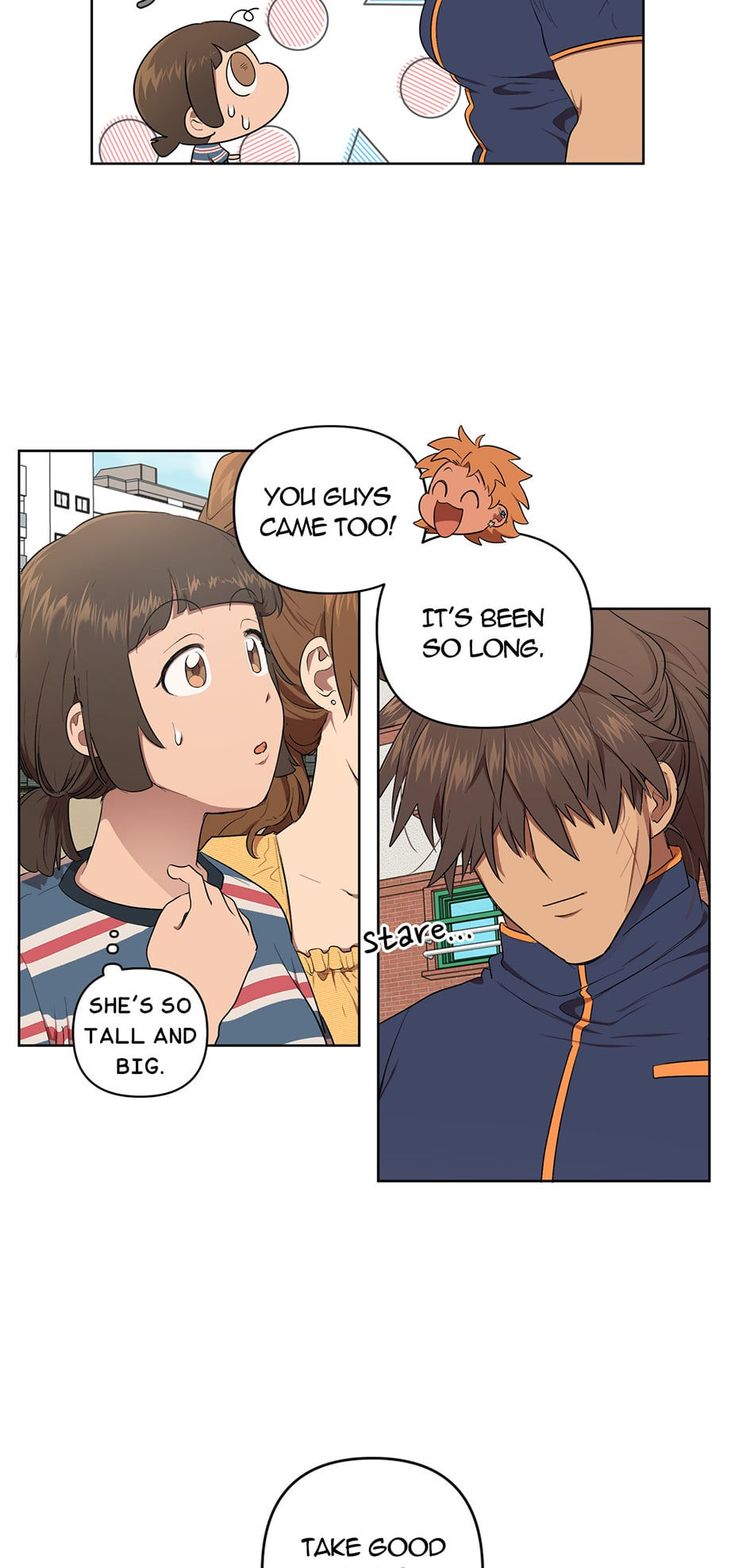 Sora & Haena Chapter 36 image 1