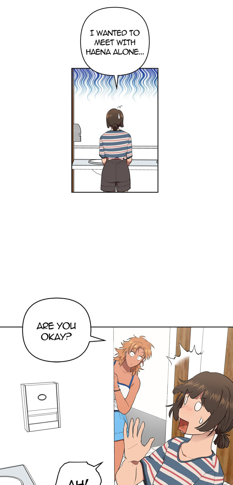 Sora & Haena Chapter 36 image 19