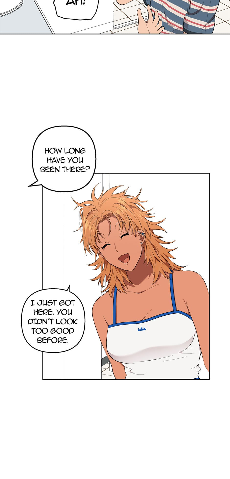 Sora & Haena Chapter 36 image 20