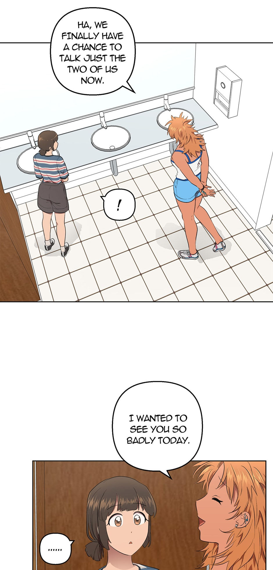 Sora & Haena Chapter 36 image 21