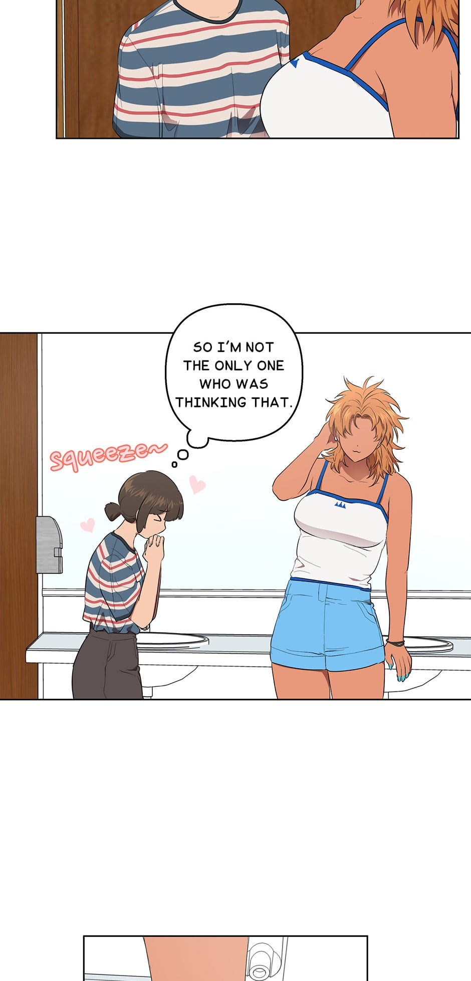 Sora & Haena Chapter 36 image 22