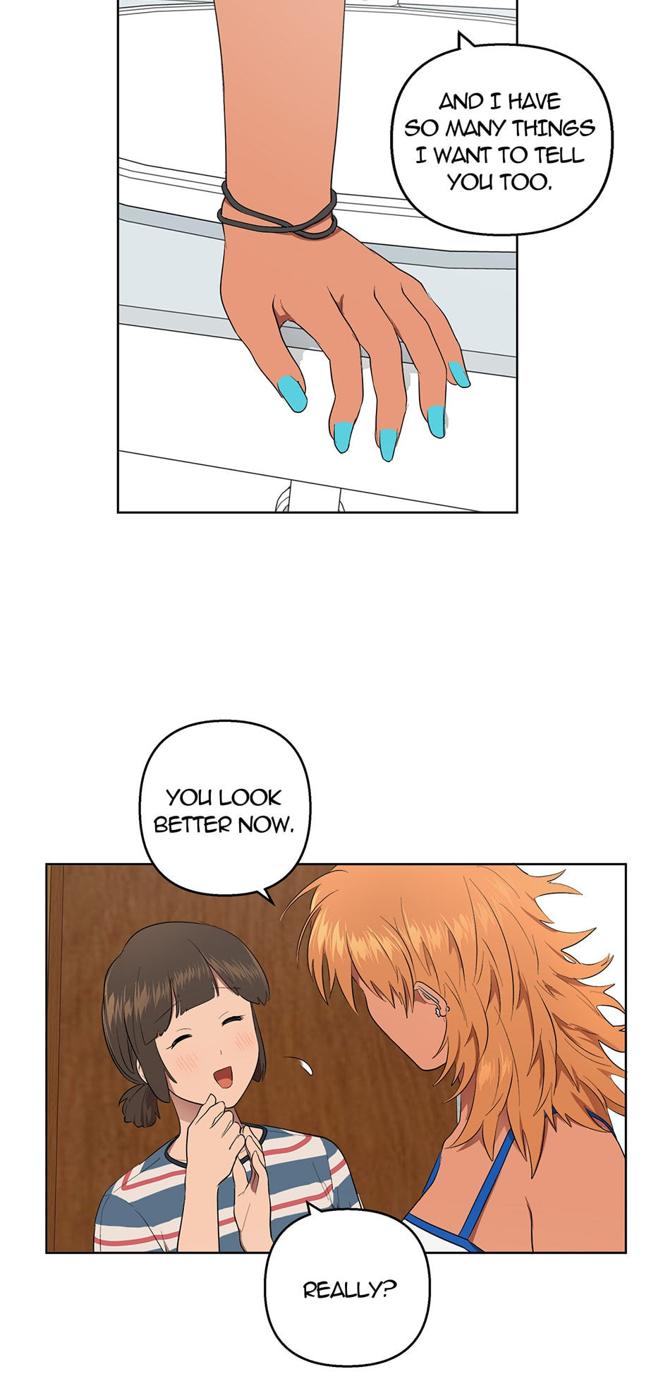 Sora & Haena Chapter 36 image 23