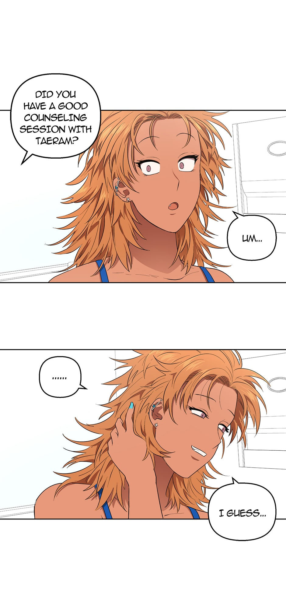 Sora & Haena Chapter 36 image 24