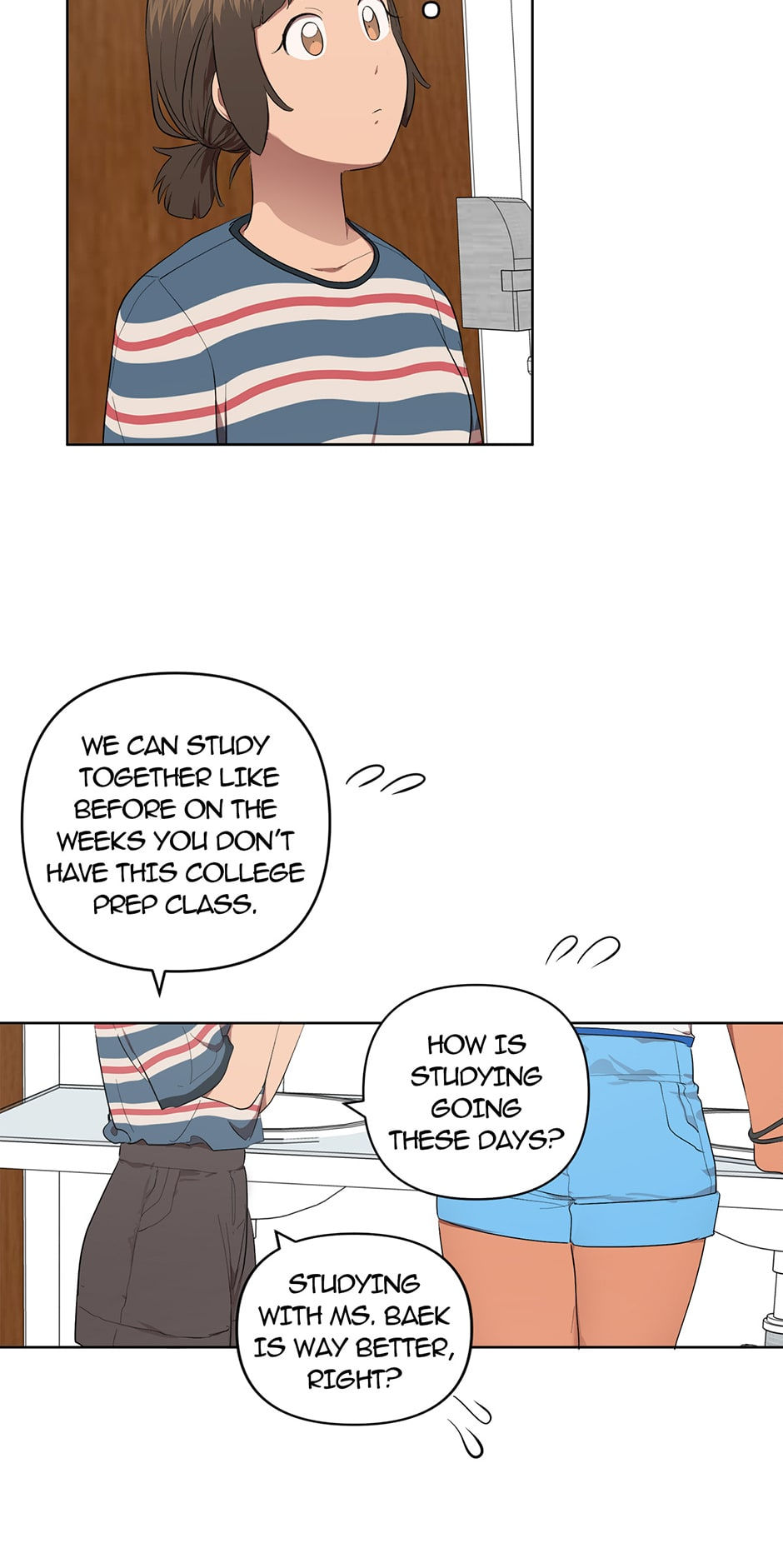 Sora & Haena Chapter 36 image 26