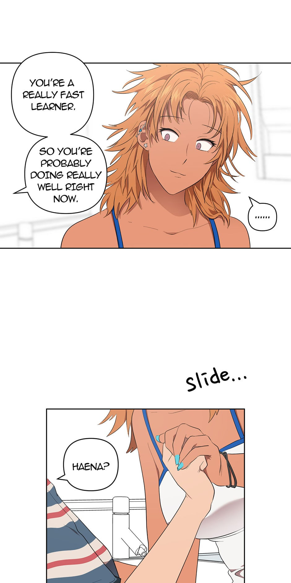 Sora & Haena Chapter 36 image 27