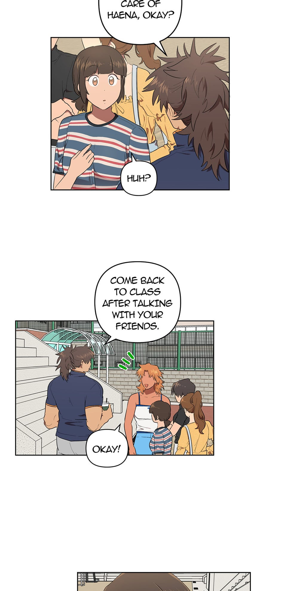 Sora & Haena Chapter 36 image 2