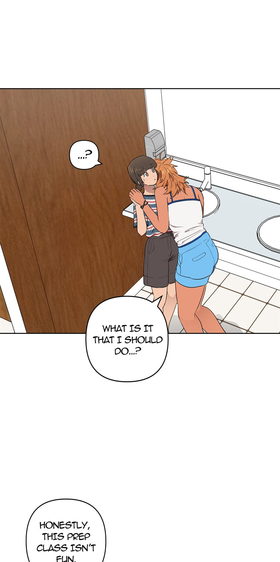 Sora & Haena Chapter 36 image 29