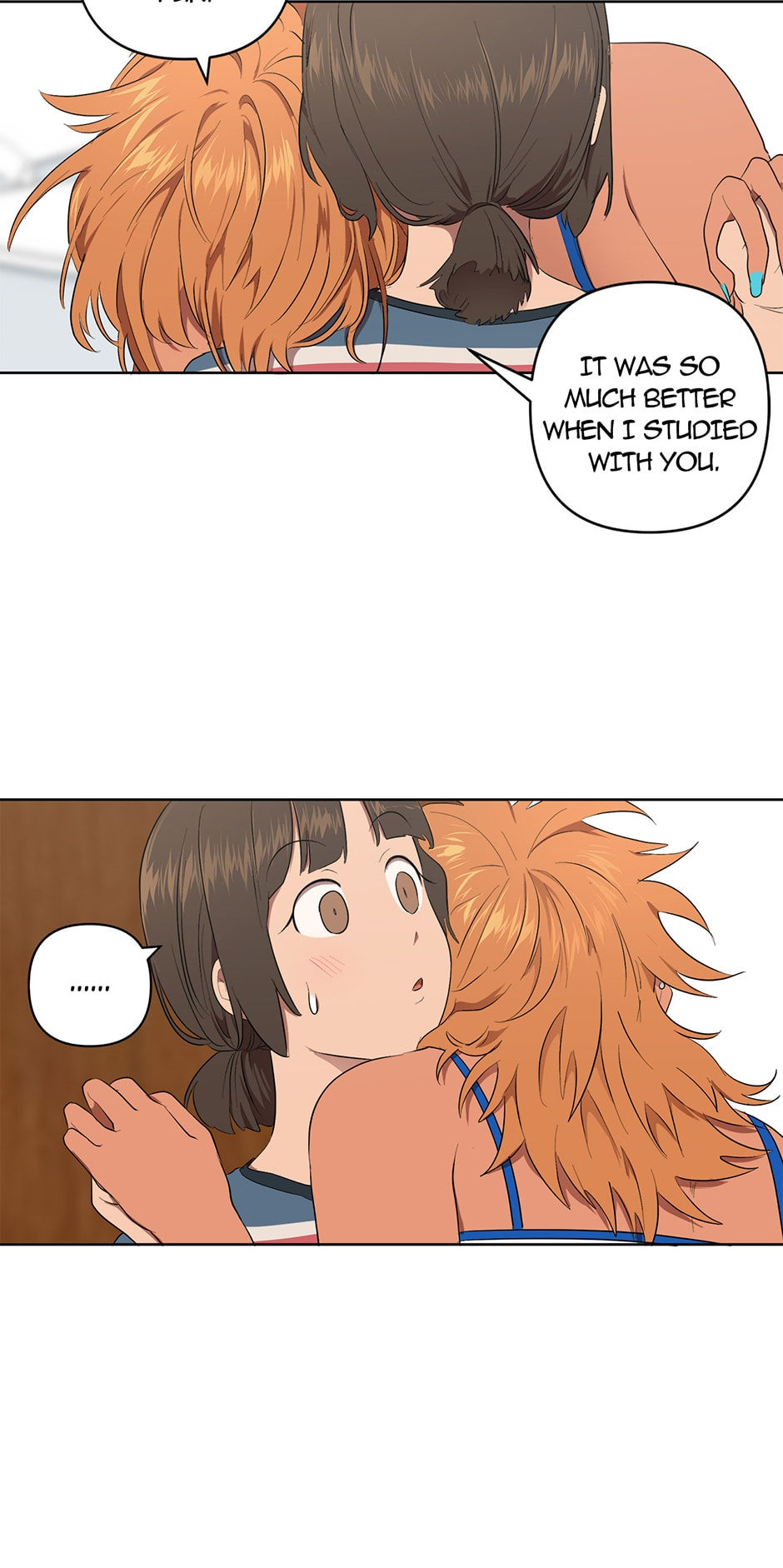 Sora & Haena Chapter 36 image 30