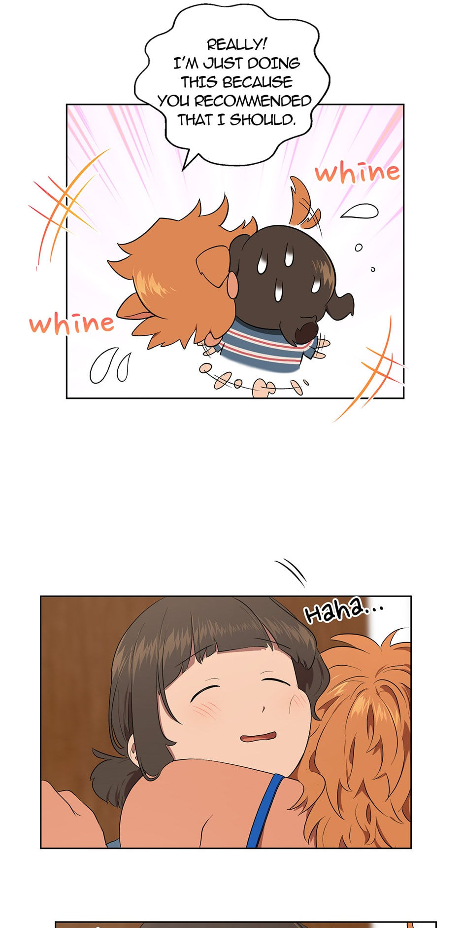 Sora & Haena Chapter 36 image 31