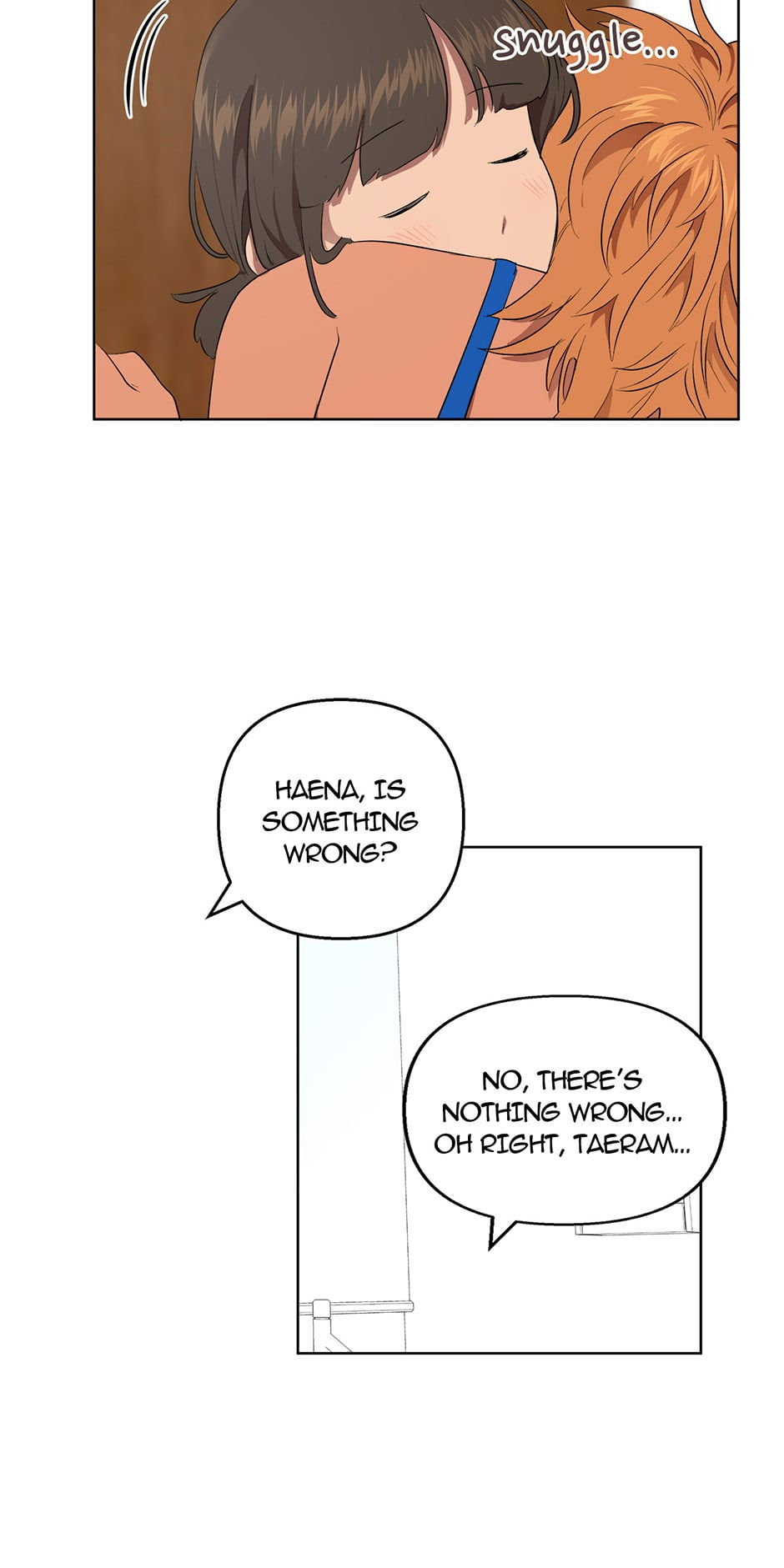 Sora & Haena Chapter 36 image 32