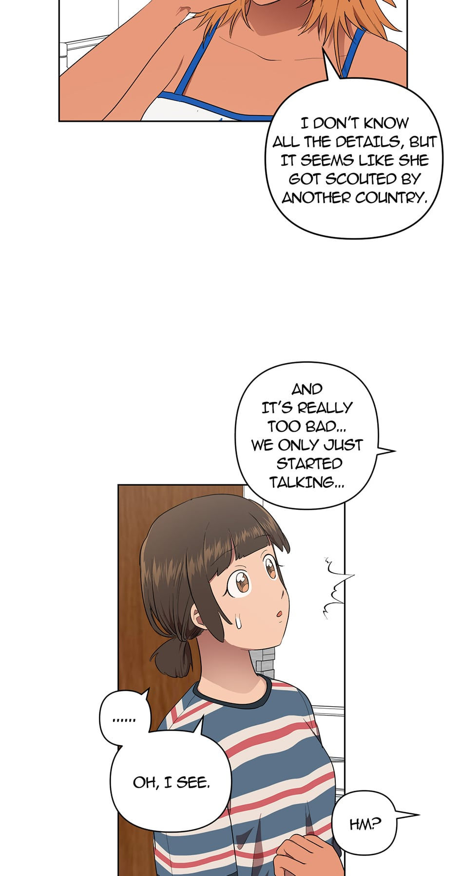 Sora & Haena Chapter 36 image 34
