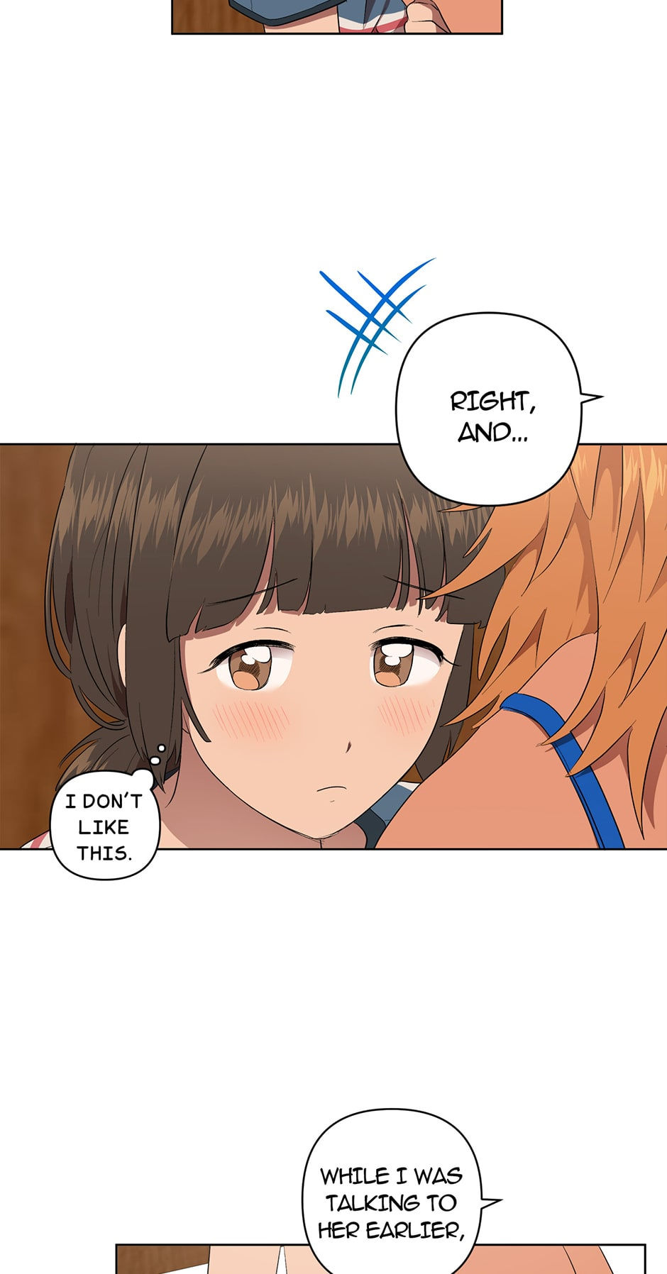 Sora & Haena Chapter 36 image 35