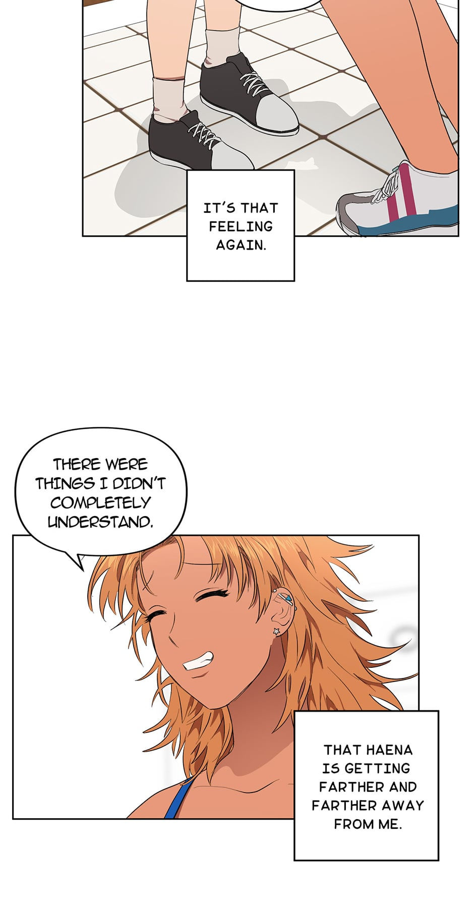 Sora & Haena Chapter 36 image 36