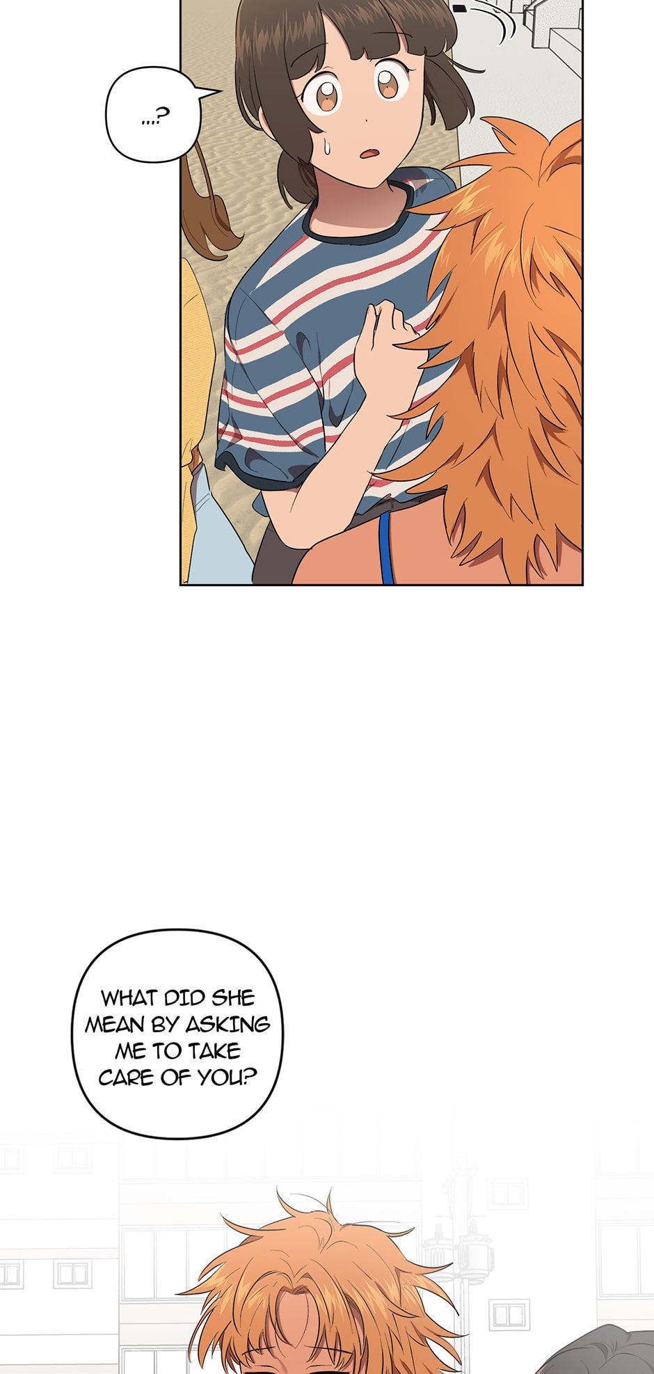 Sora & Haena Chapter 36 image 3