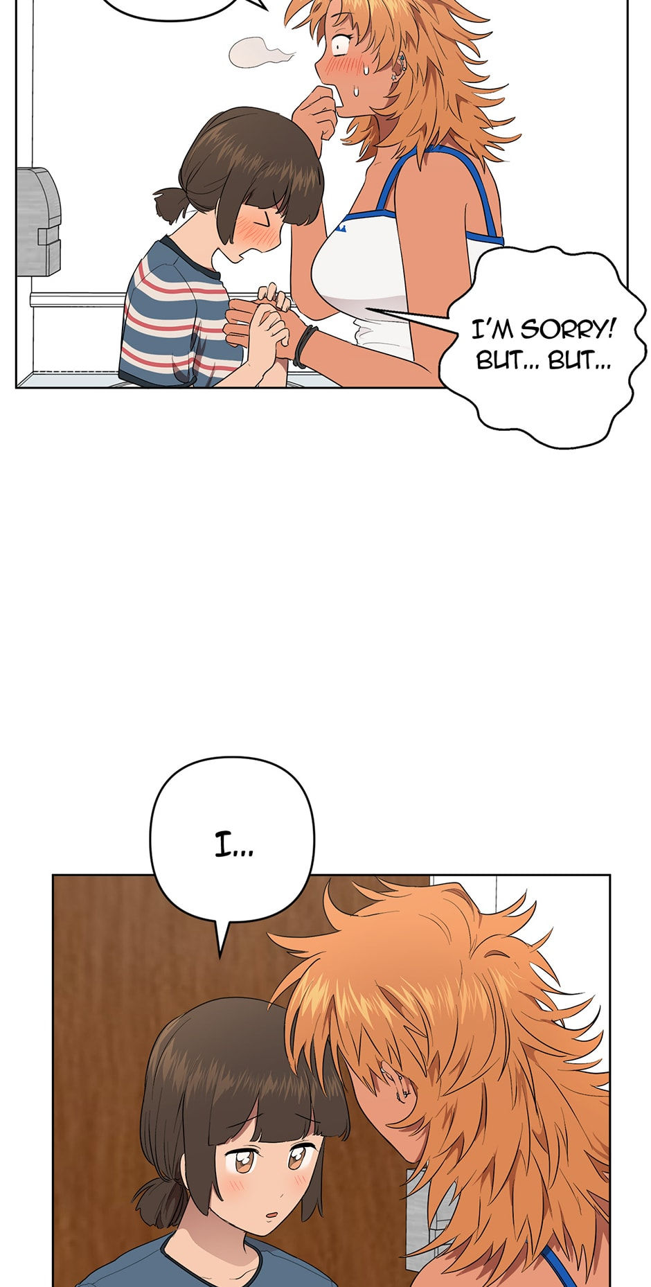 Sora & Haena Chapter 36 image 43