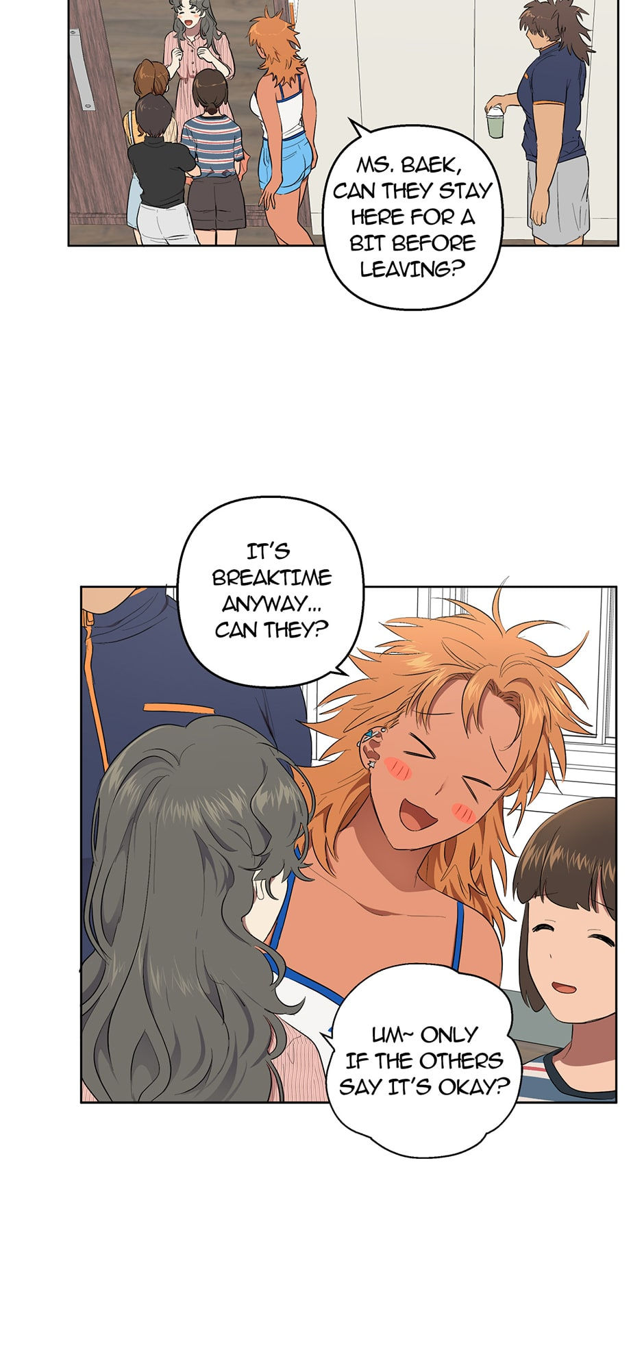 Sora & Haena Chapter 36 image 7