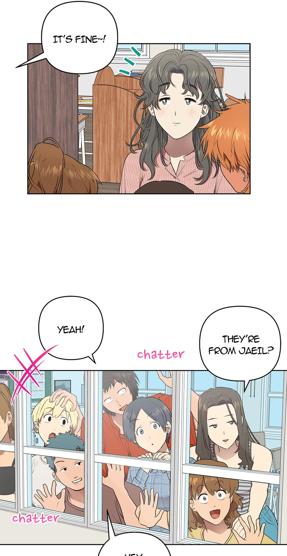 Sora & Haena Chapter 36 image 8