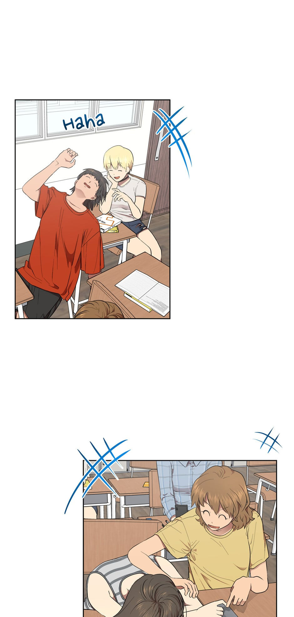 Sora & Haena Chapter 37 image 0