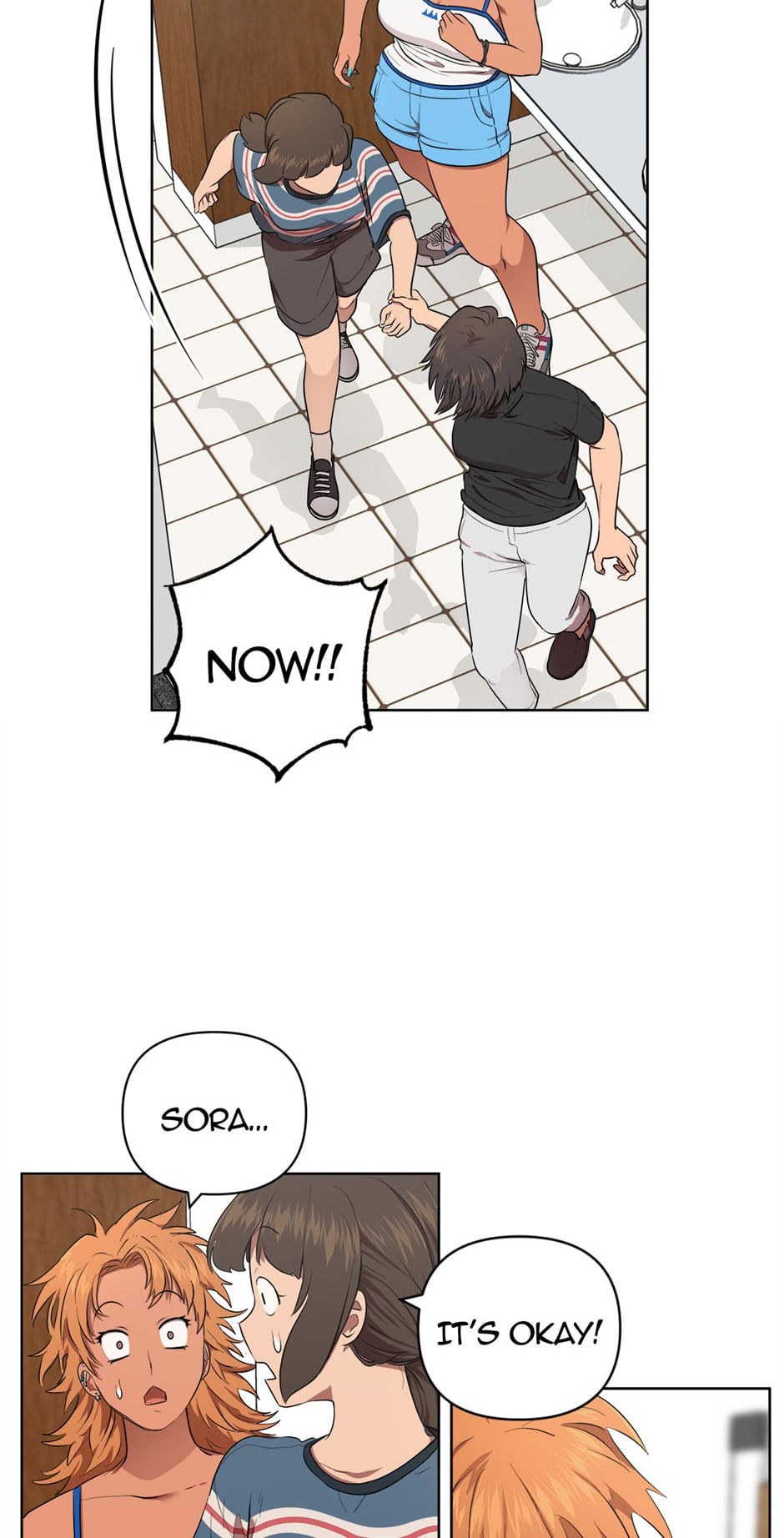 Sora & Haena Chapter 37 image 9