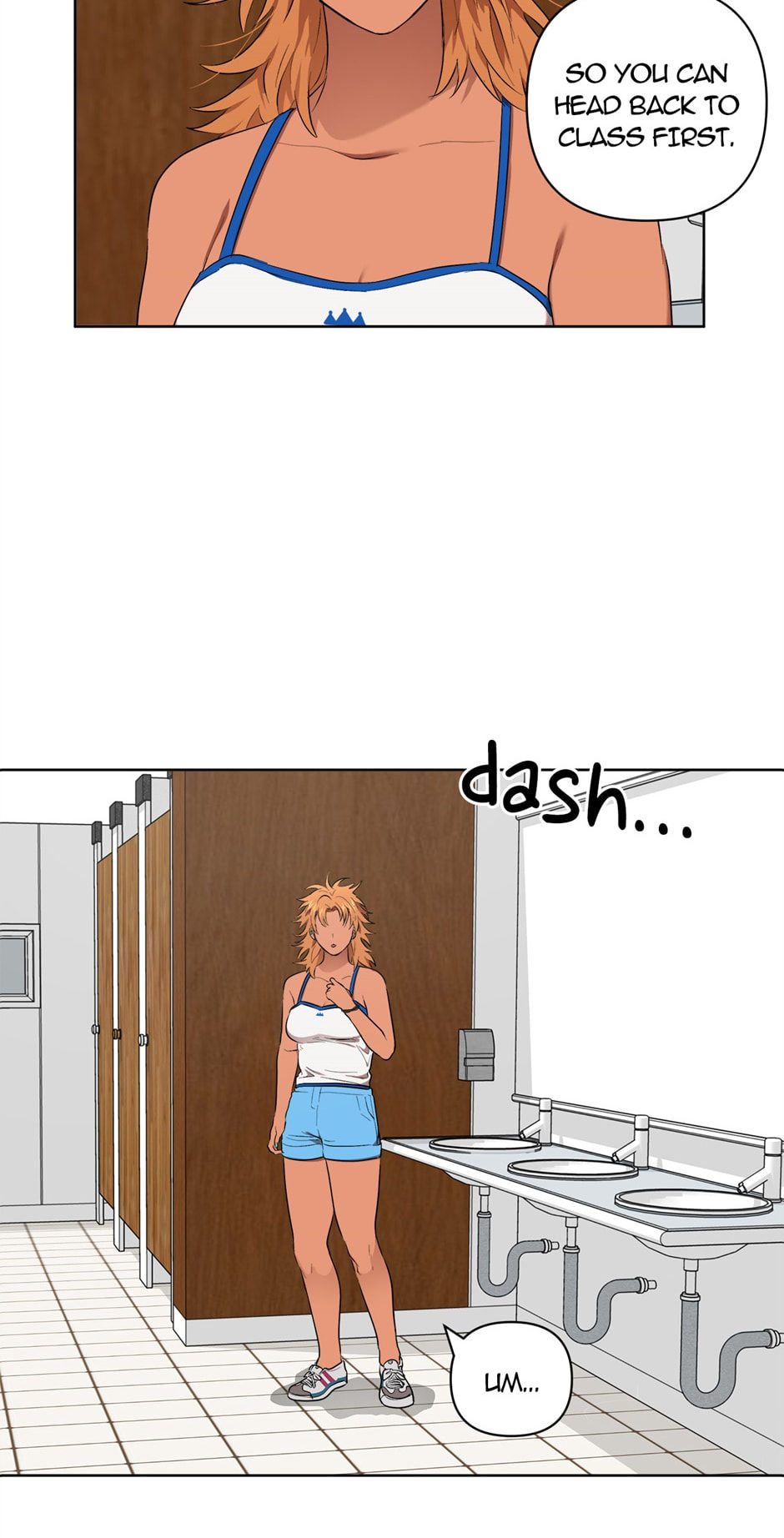 Sora & Haena Chapter 37 image 11