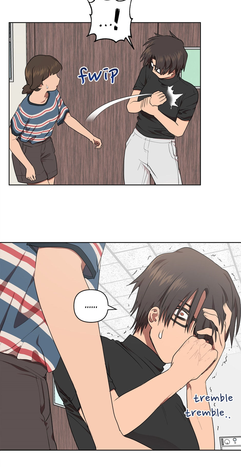 Sora & Haena Chapter 37 image 15