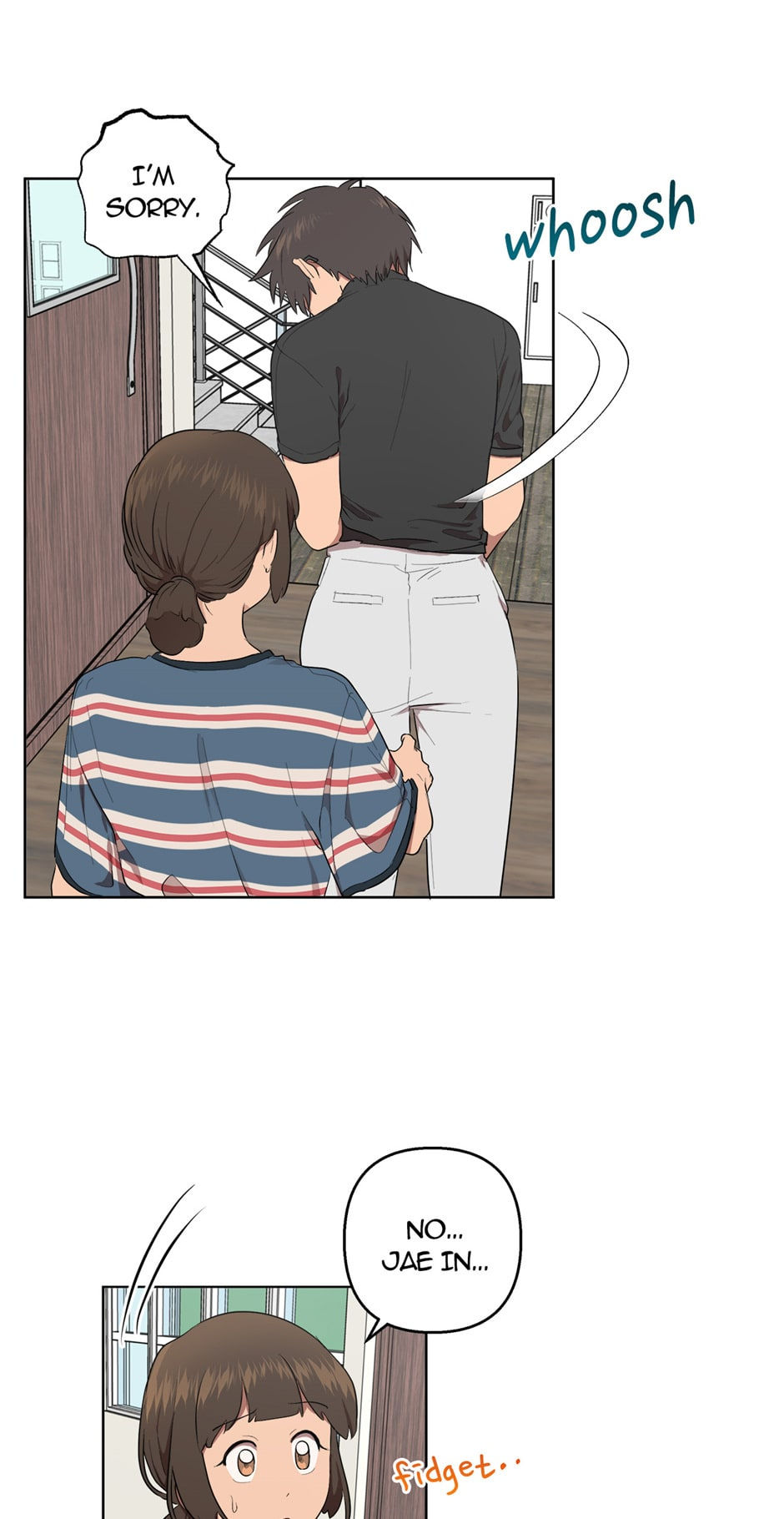 Sora & Haena Chapter 37 image 16