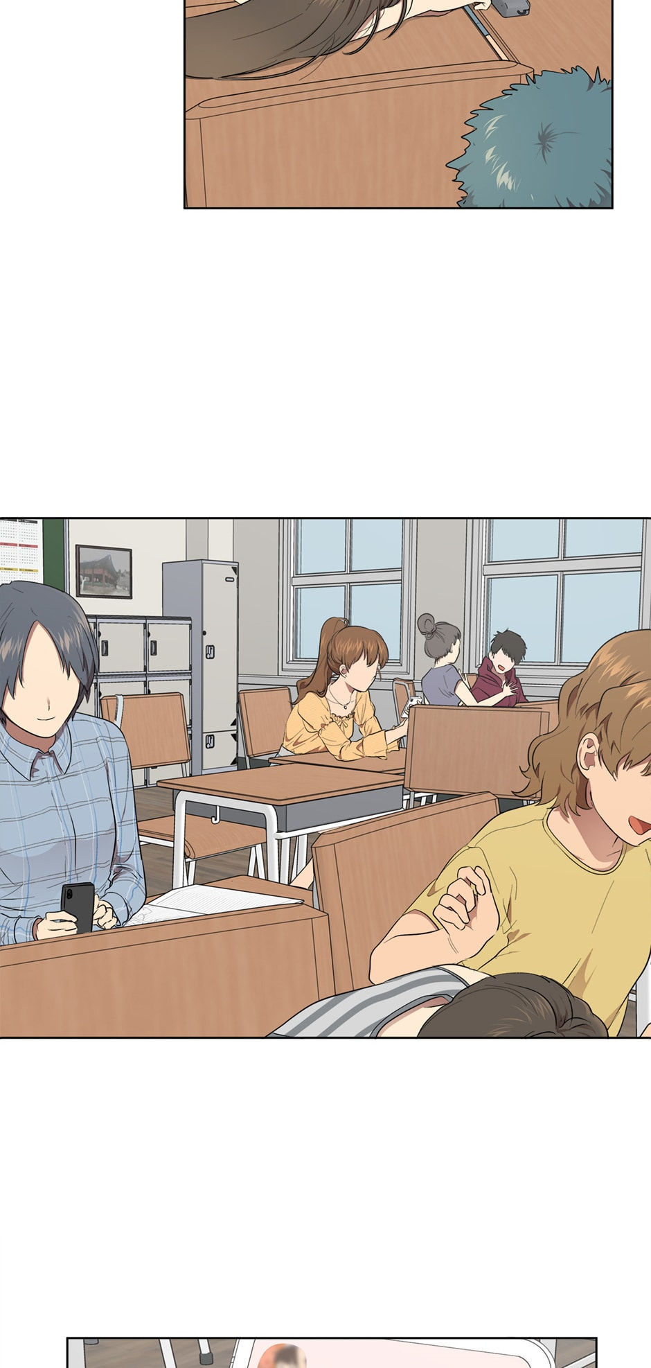 Sora & Haena Chapter 37 image 1