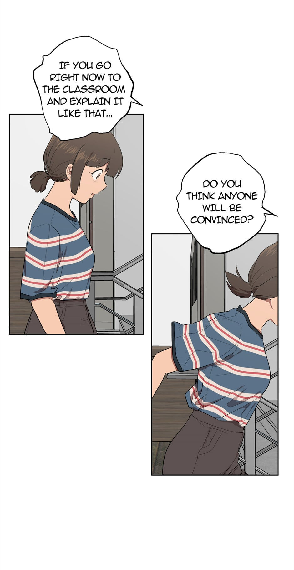 Sora & Haena Chapter 37 image 22