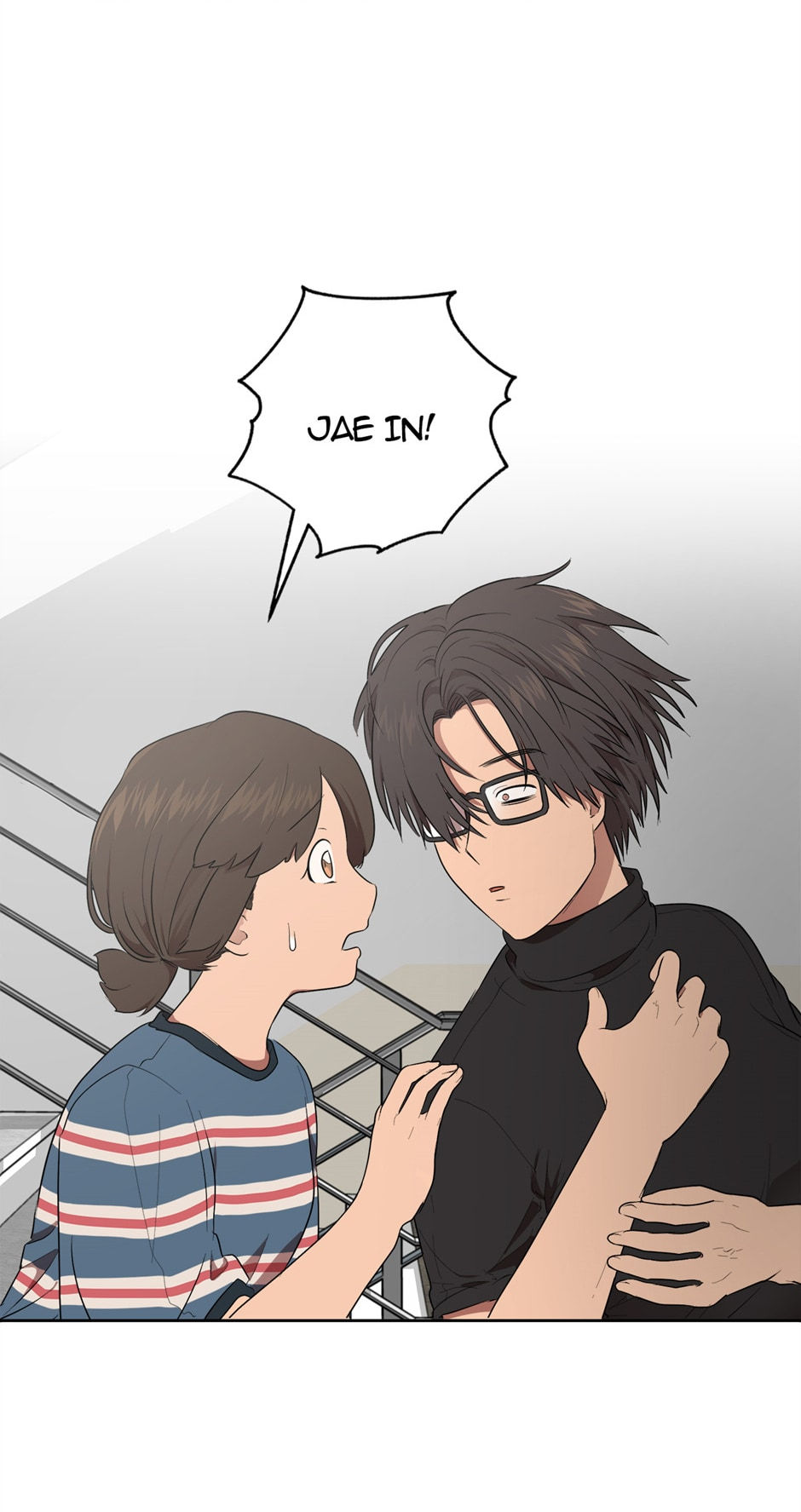 Sora & Haena Chapter 37 image 27